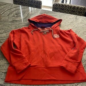 Clemson Sweatshirt l M